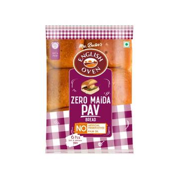 English Oven Zero Maida Pav